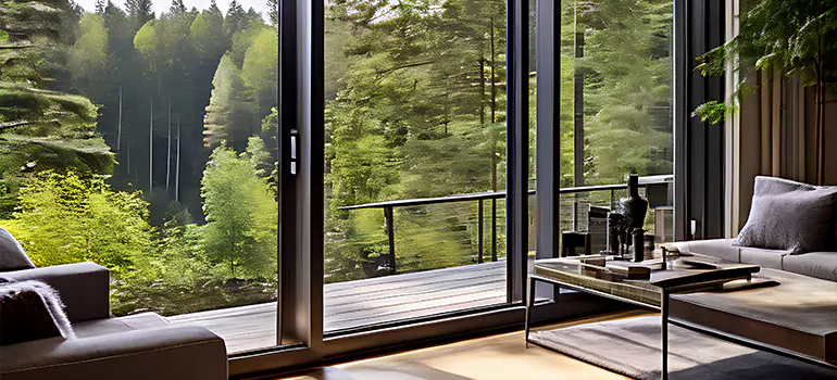 Single Slider Window Insulation Services in Four Corners, FL