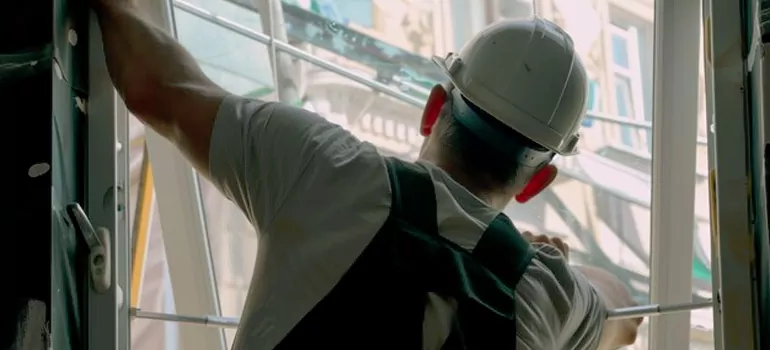 Install Exterior Storm Windows in Four Corners, FL