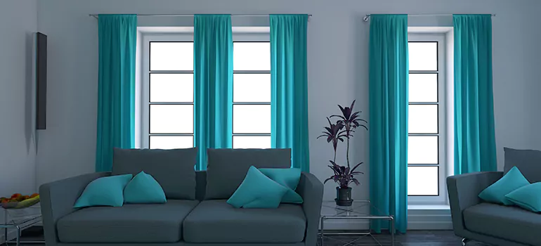 Tempered Sidelights Glass Panel Repair in Four Corners, FL