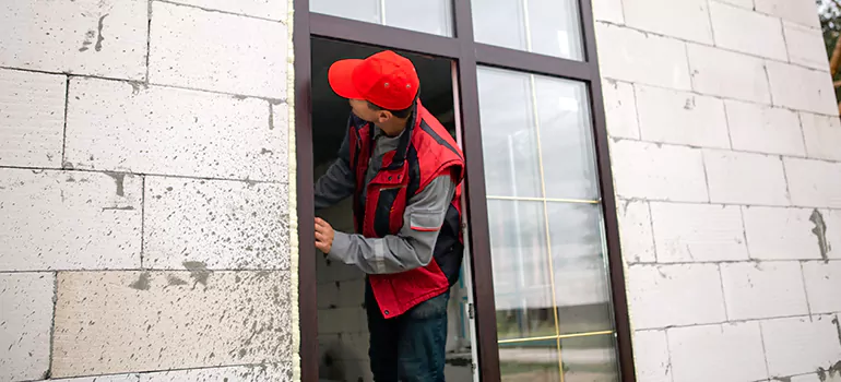 Tilt And Turn Double Glazed Windows in Four Corners, FL