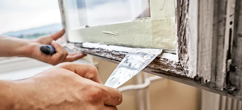 Custom Window Insulation Solutions in Four Corners, FL