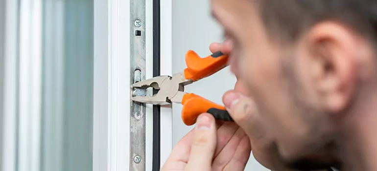 Window Seal Repair in Four Corners, FL