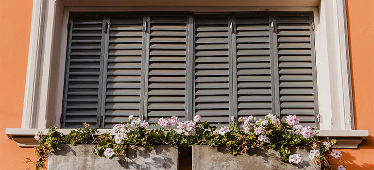 Security Roller Shutters in Four Corners, FL
