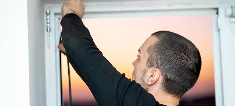 Bulb Weatherstripping For Windows in Four Corners, FL