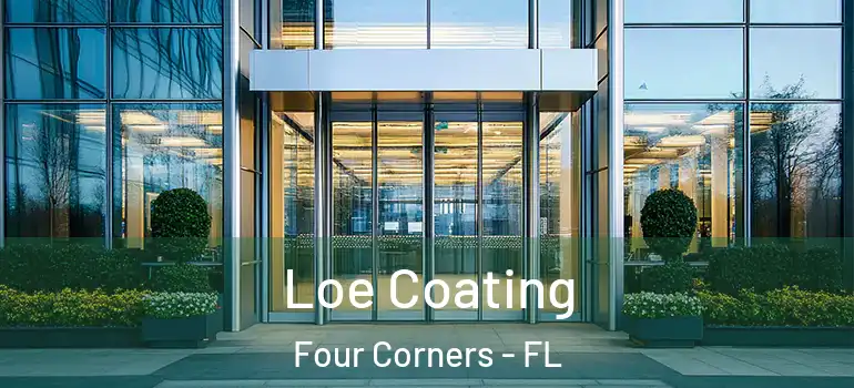 Loe Coating Four Corners - FL