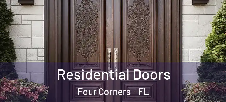  Residential Doors Four Corners - FL
