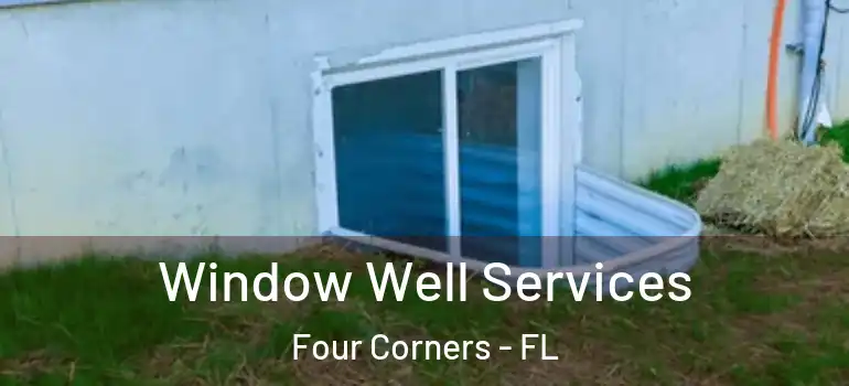 Window Well Services Four Corners - FL